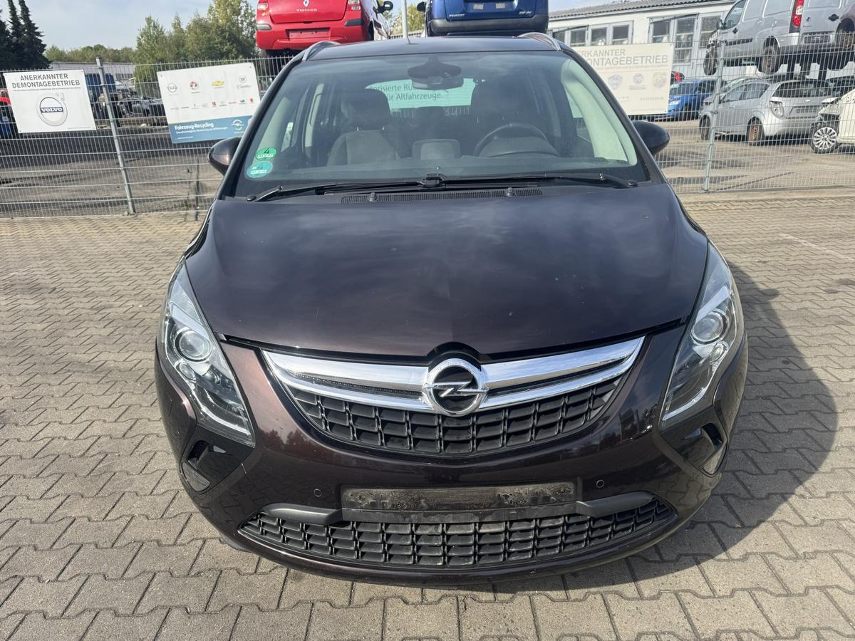 Opel Zafira C Tourer original Bi-Xenonscheinwerfer rechts mit adaptiven Kurvenlicht Bj.2015